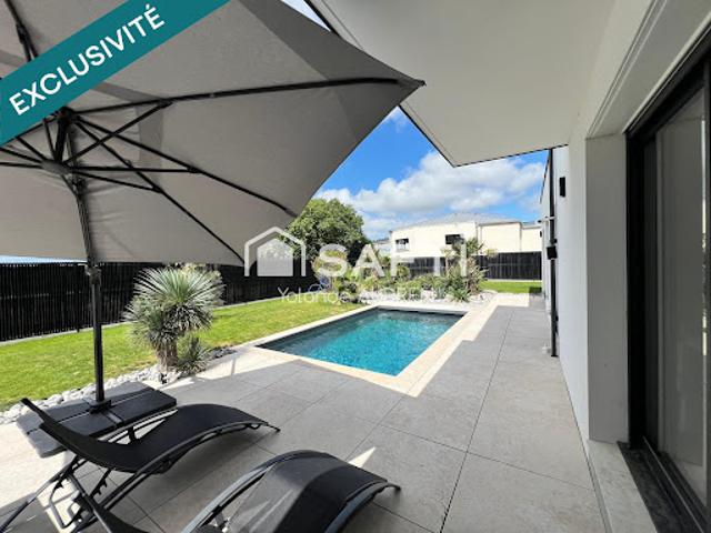 Maison vente à Saint-Nazaire, La Baule-escoublac