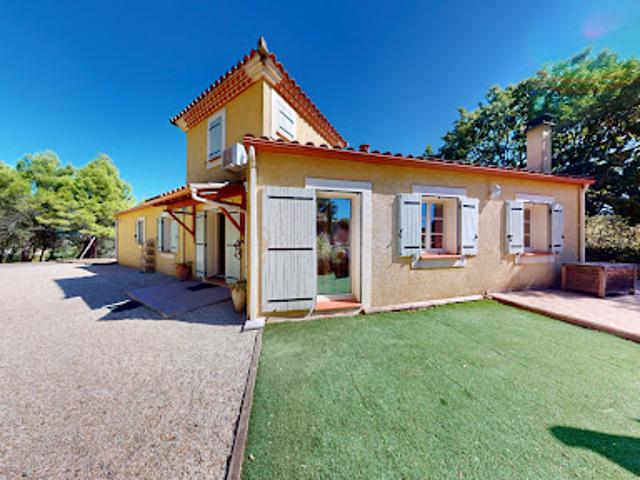 Maison vente à La Digne-d'Amont, Aude