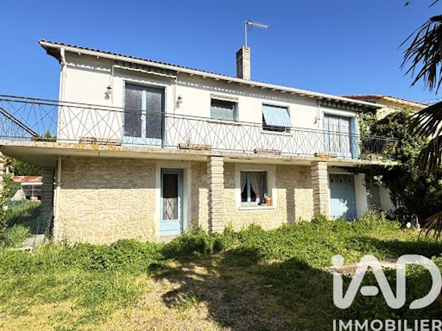 Maison vente à Saintes, Le Chay