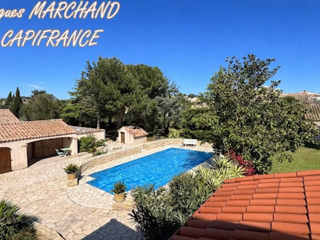 Maison vente à Béziers, Lespignan