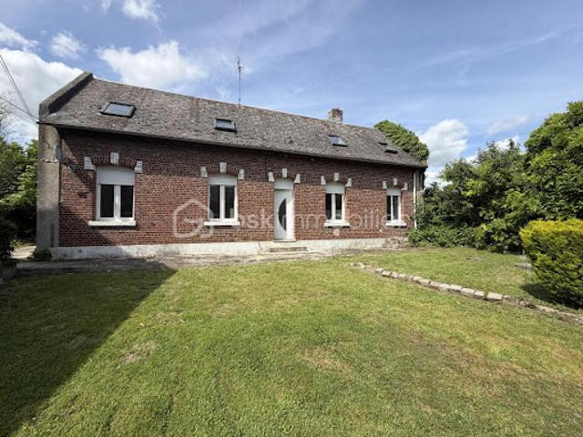 Maison vente à Saint-Quentin, Magny-la-fosse