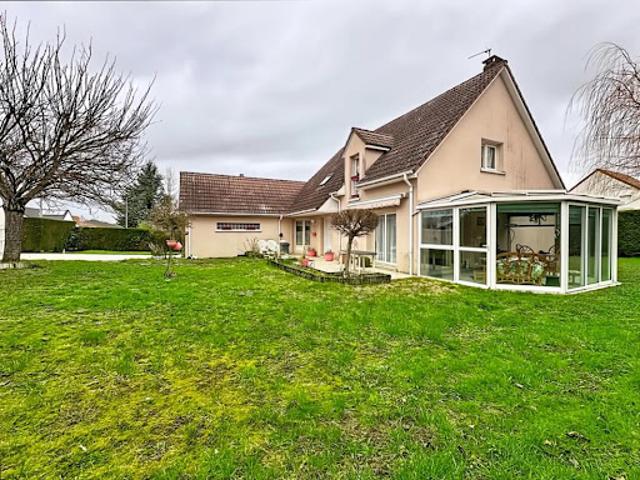 Maison vente à Sens, Maillot