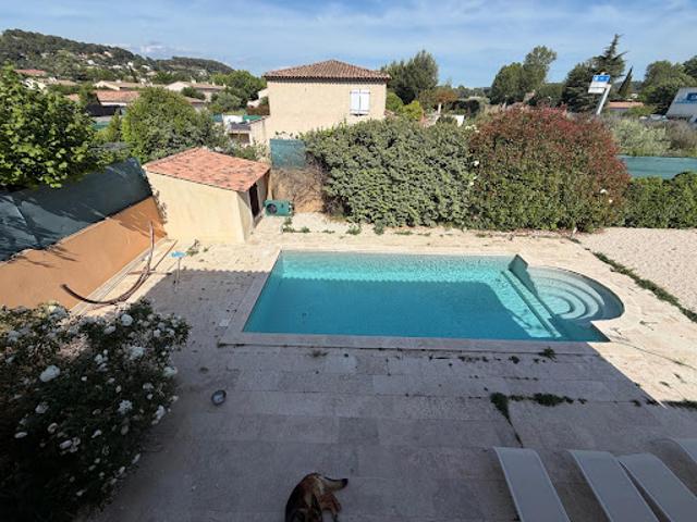Maison vente à Aix-en-Provence, Meyreuil