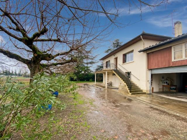 Maison vente à Montauban