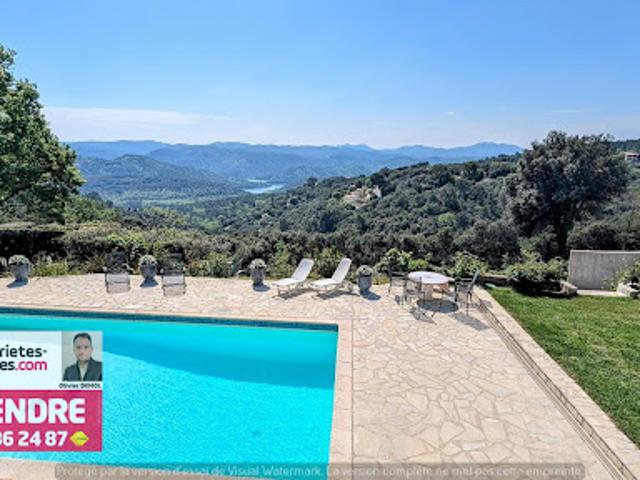 Maison vente à Arrondissement de Draguignan, Montauroux