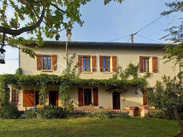 Maison vente à Muret