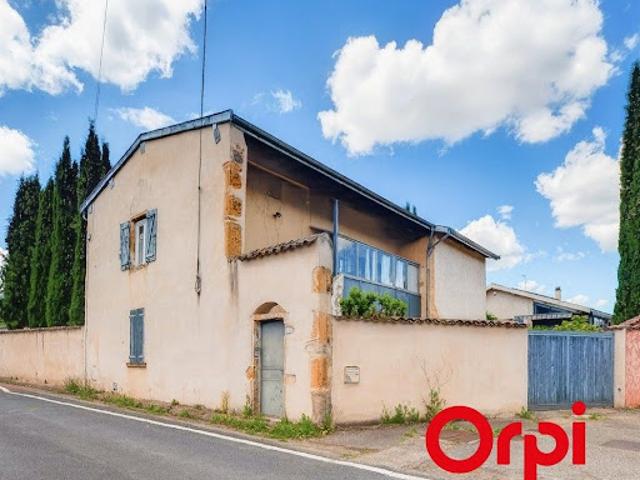Maison vente à Lyon, Métropole de Lyon