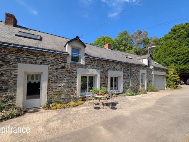 Maison vente à Châteaubriant-Ancenis, Plessé