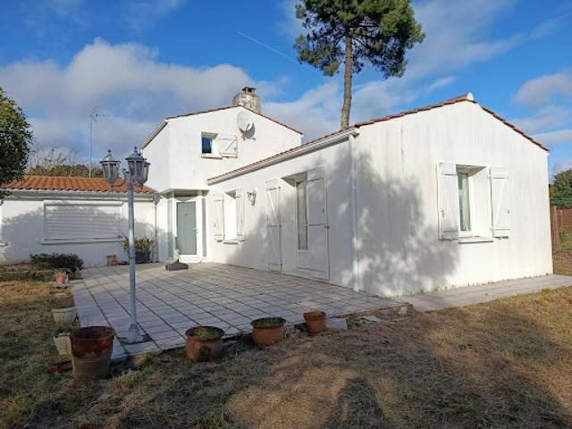 Maison vente à Saint-Nazaire, Saint-brevin-les-pins