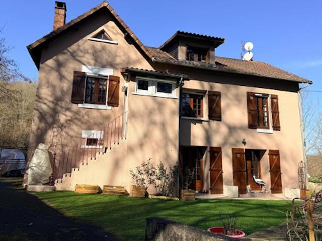 Maison vente à Rochechouart, Saint-junien