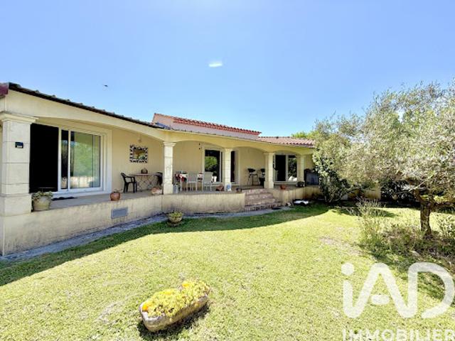 Maison vente à Nîmes, Saint-mamert-du-gard