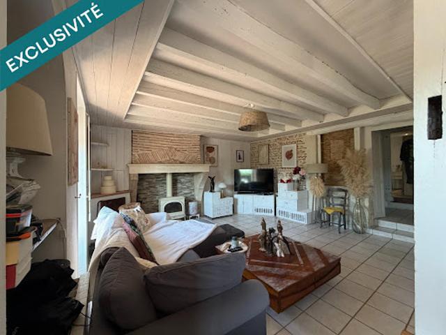Maison vente à Marmande, Saint-martin-petit