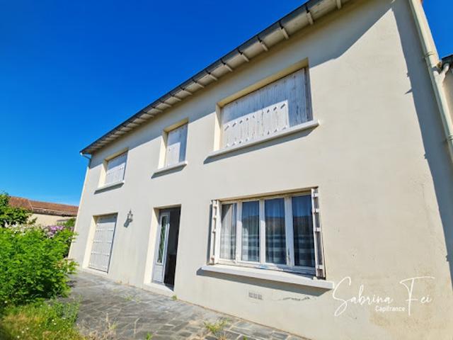 Maison vente à Saint-médard-d'aunis, La Couronne