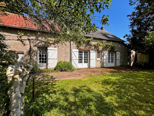 Maison vente à Orléans, Saint-péravy-la-colombe