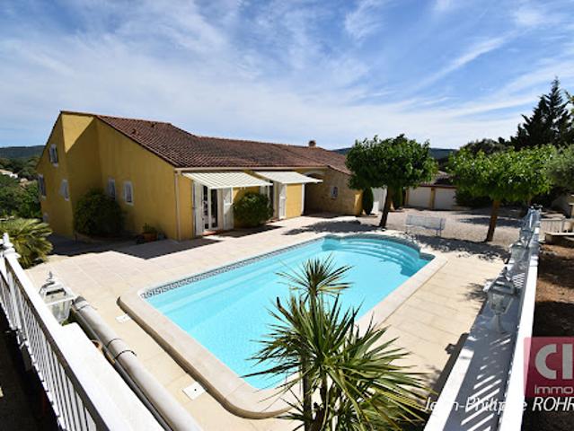 Maison vente à Brignoles, Sainte-anastasie-sur-issole