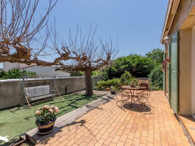 Maison vente à Montpellier, Saussan