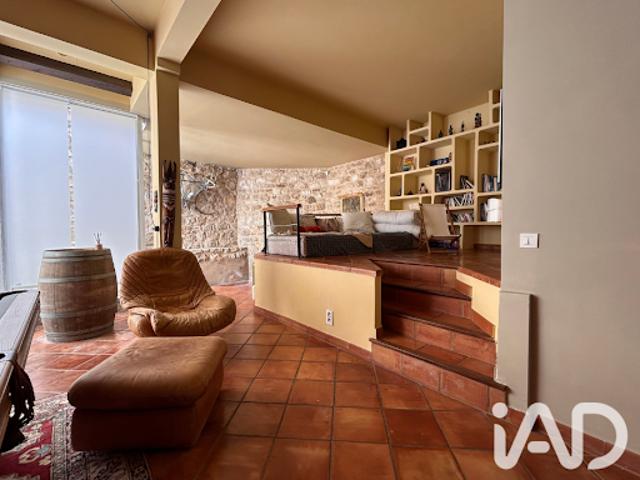 Maison vente à Nîmes, Saze