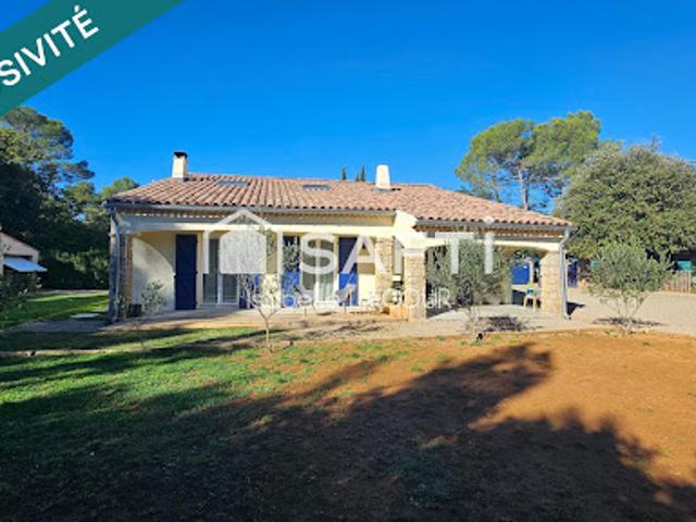 Maison vente à Plan d'Arboux, Sillans-la-cascade