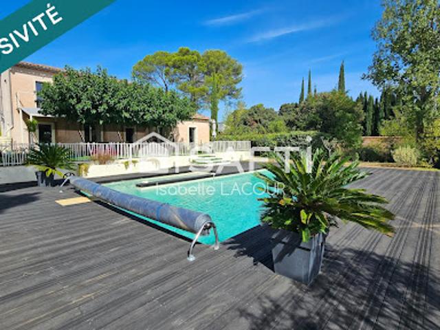 Maison vente à Plan d'Arboux, Sillans-la-cascade