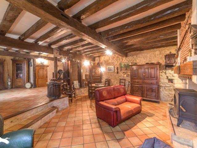 Maison vente à Cahors, Soturac