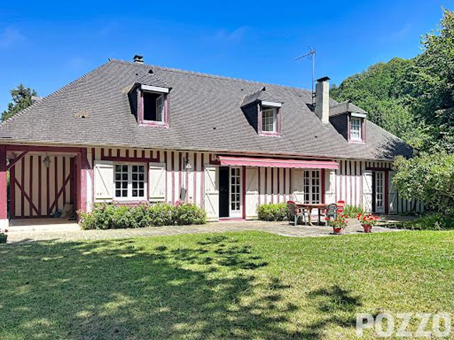 Maison vente à Lisieux, Trouville-sur-mer