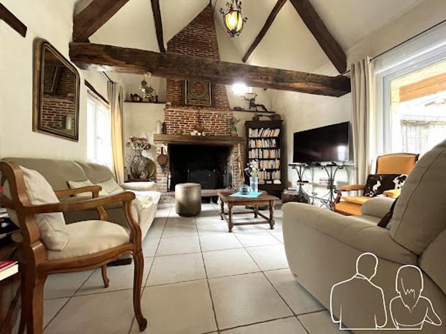 Maison vente à Bernay, Quillebeuf-sur-seine
