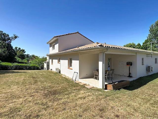 Maison vente à Toulouse, Rouffiac-tolosan