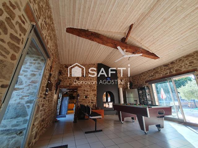 Maison vente à Aizenay, La Marronnière