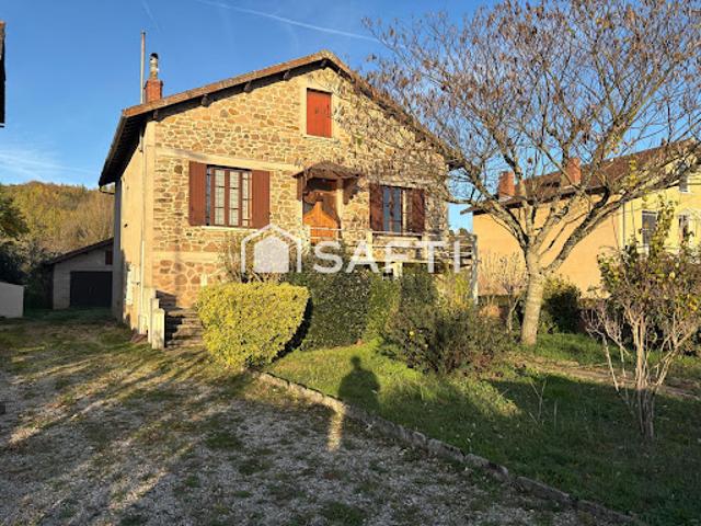 Maison vente à France métropolitaine, Saint-juéry
