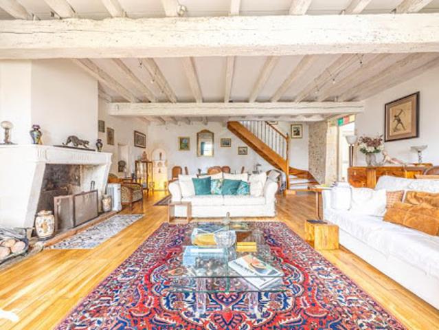 Maison vente à La Rochelle, Bourgneuf