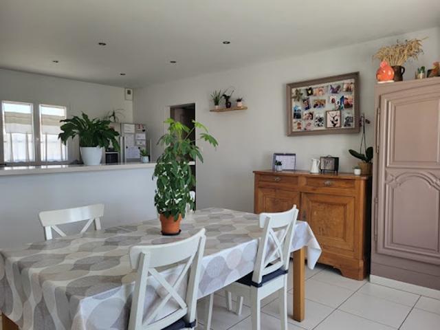 Maison vente à La Rochelle, Bourgneuf