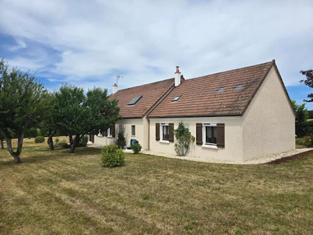 Maison vente à Clamecy, Chevannes-changy