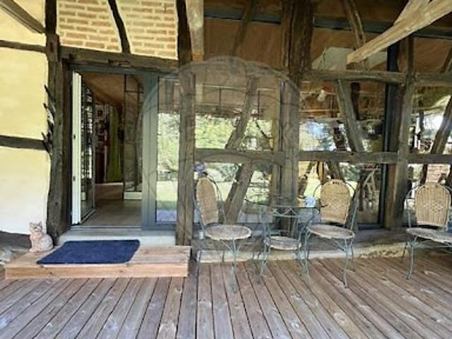 Maison vente à Louhans-Châteaurenaud, L'abergement-sainte-colombe
