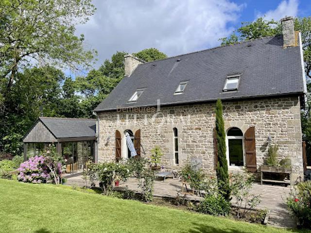 Maison vente à Lannion, Bretagne