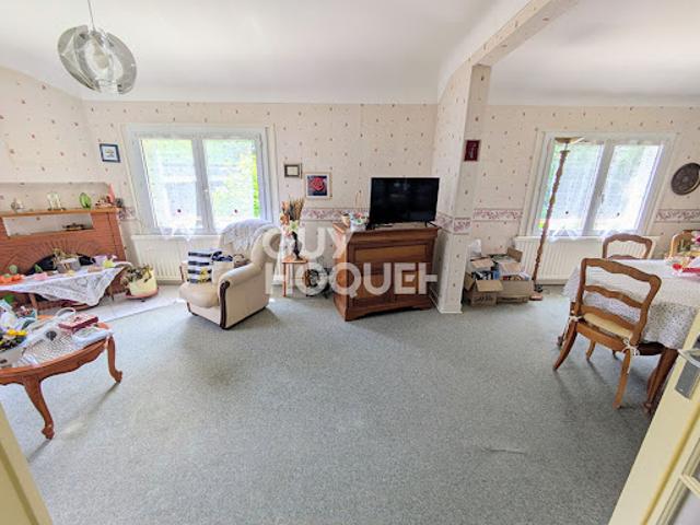 Maison vente à Saint-Nazaire, Saint-nazaire