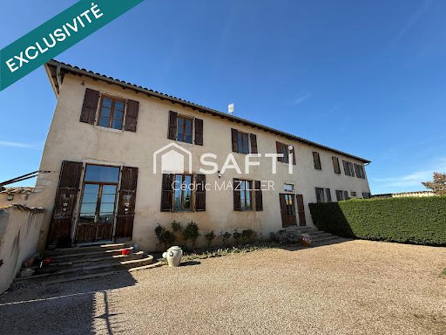 Maison vente à Villefranche-sur-Saône, Rhône