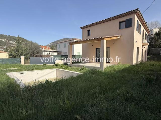 Maison vente à Nice, Tourrette-levens