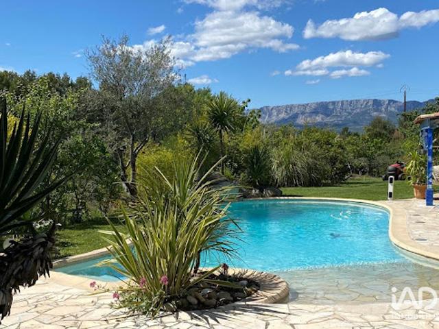 Maison vente à Aix-en-Provence, Trets