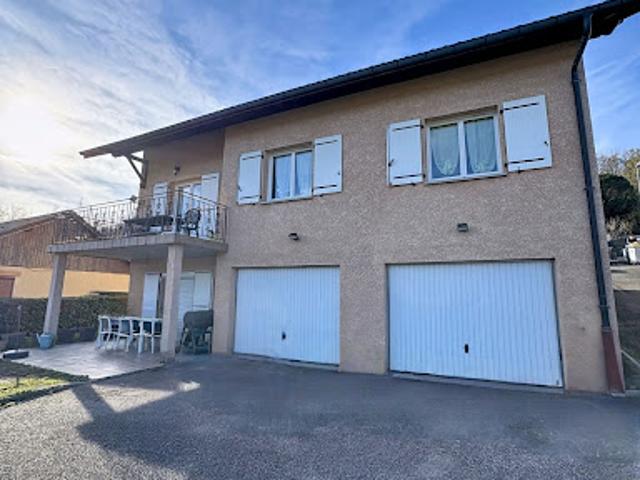 Maison vente à Nantua, Bellegarde-sur-valserine