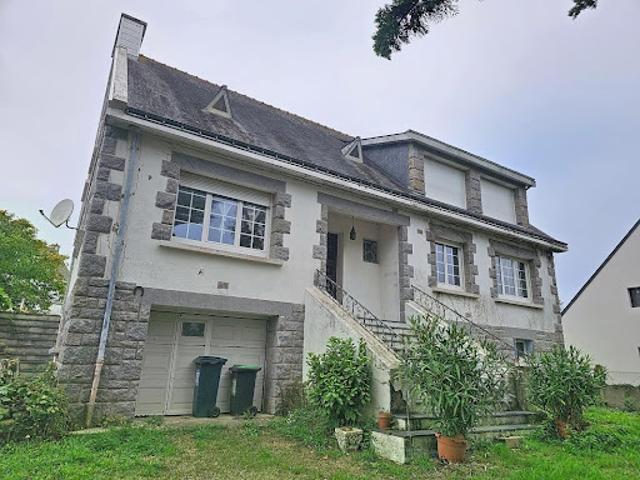 Maison vente à Pen Mané, Locmiquélic