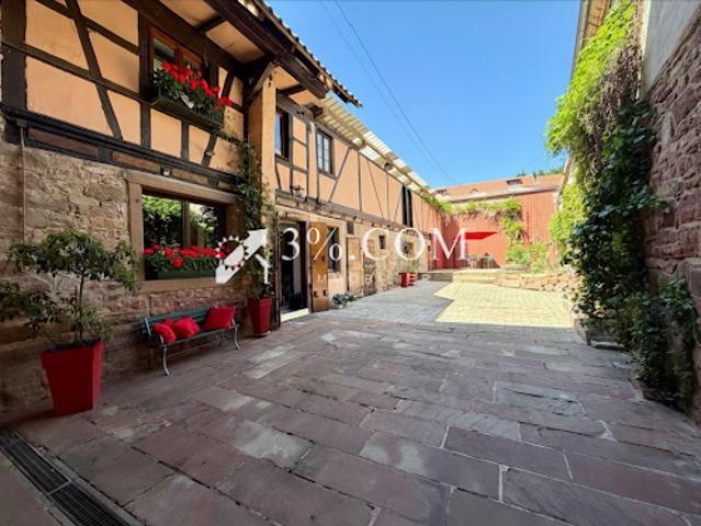 Maison vente à Saverne, Hurtigheim