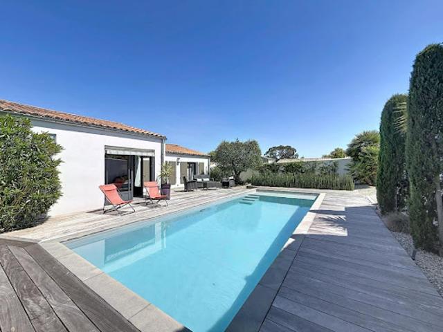 Maison vente à La Rochelle, La Flotte