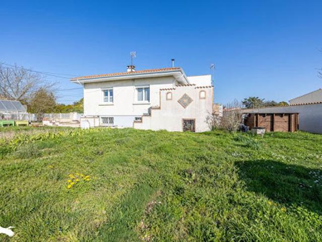Maison vente à Rochefort, Surgères