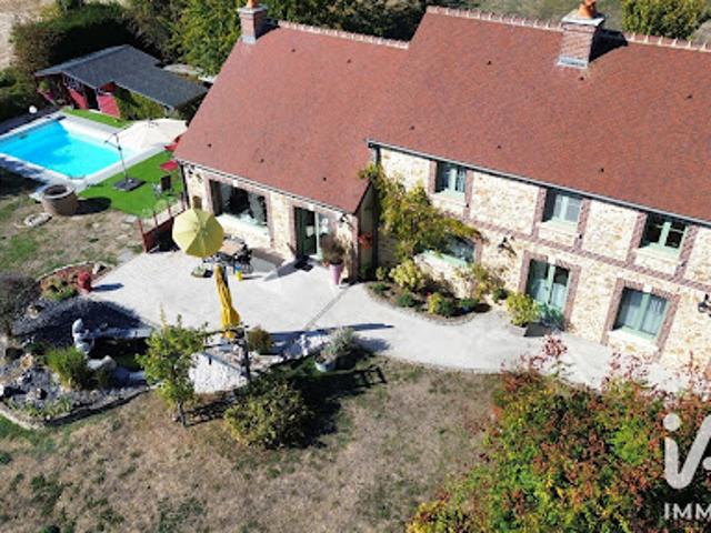 Maison vente à Bouterou, Bazoches-lès-Bray