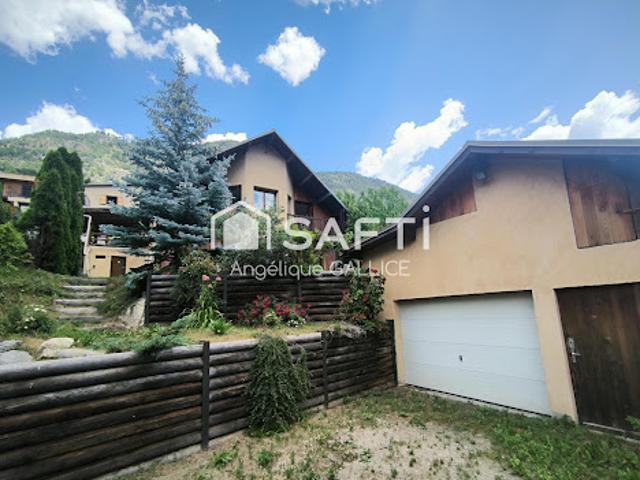 Maison vente à Briançon