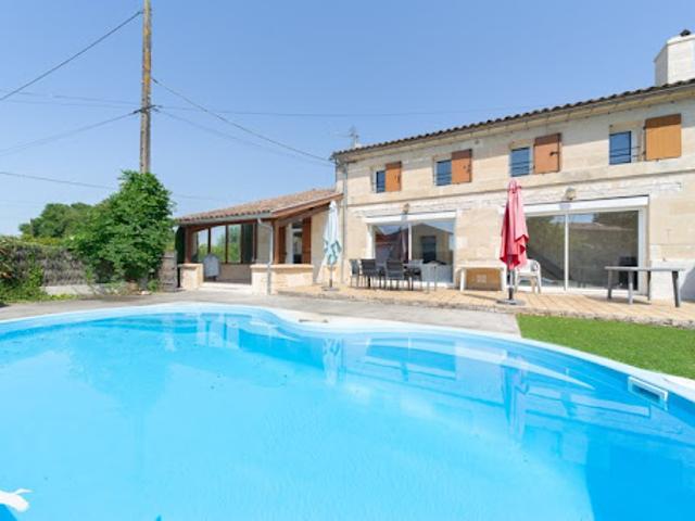 Maison vente à Blaye, Cavignac