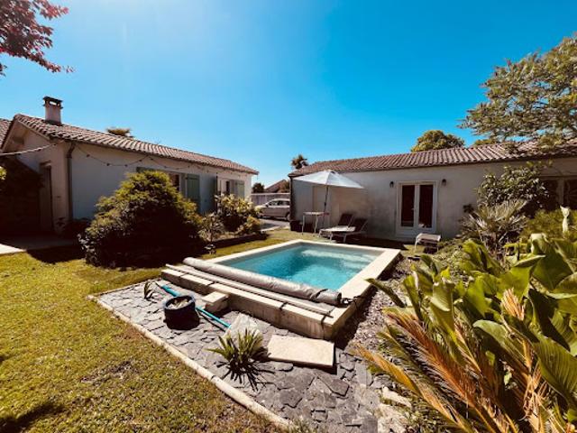 Maison vente à Rochefort, Chaillevette