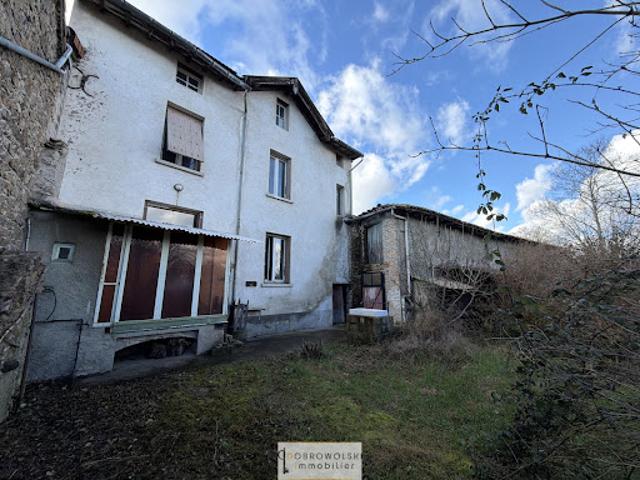 Maison vente à Saint-Étienne, Chavanay
