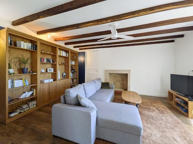 Maison vente à La Bigaudière, Cherveux