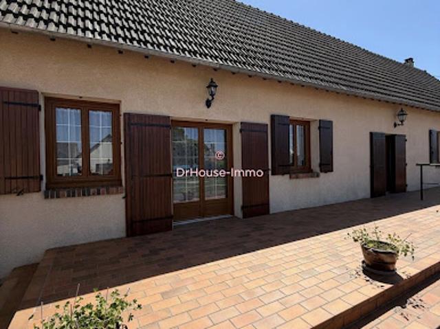 Maison vente à Montargis, Dammarie-sur-loing